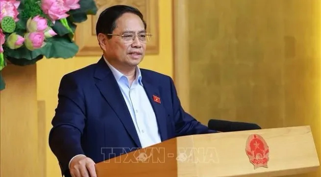 PM sees global tensions as chance to reshape economy