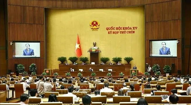 NA set to vote on dozens of legislative packages in final week of 9th session