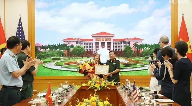 Viet Nam, US strengthen cooperation on dioxin pollution treatment