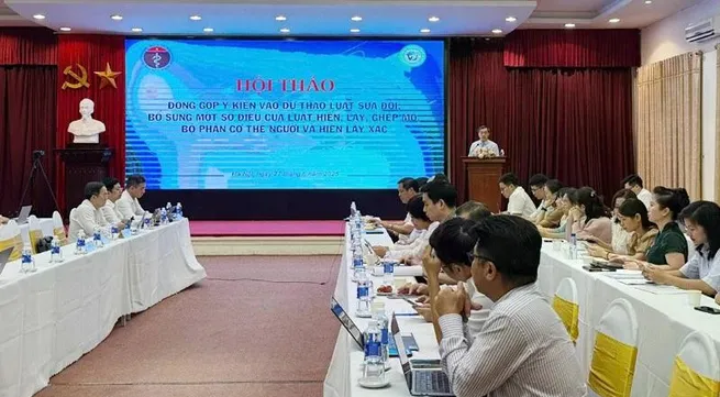 Law must align with international practices and respect national traditions