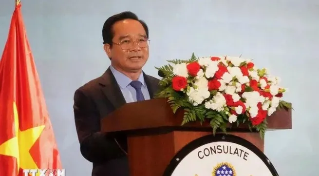 US Consulate General in Ho Chi Minh City celebrates Independence Day