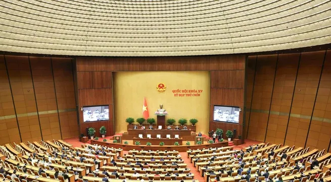 15th NA's 9th session concludes, marking milestone in constitutional, legislative history