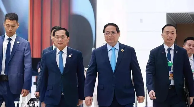 PM's WEF Tianjin engagement: Message from a bold, sincere, trustworthy Viet Nam