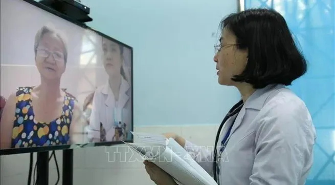 Viet Nam, RoK strengthen cooperation in telemedicine