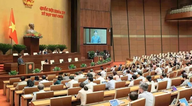 14 laws, resolutions set to be adopted on final working day of 15th NA's 9th session