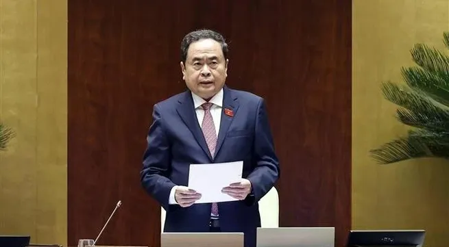 NA Chairman pushes for faster public investment, economic reforms