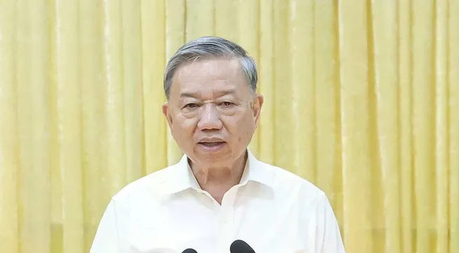 Merging Nam Dinh, Ha Nam, Ninh Binh – strategic move to create strong growth driver: Party chief