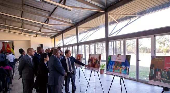 Photo exhibition honours 50 years of Viet Nam – Mozambique solidarity