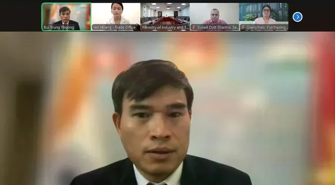 Viet Nam, India promote trade ties via international trade fairs