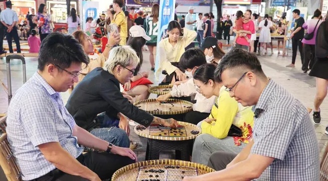 City celebrates 49 years of bearing President Ho Chi Minh's name