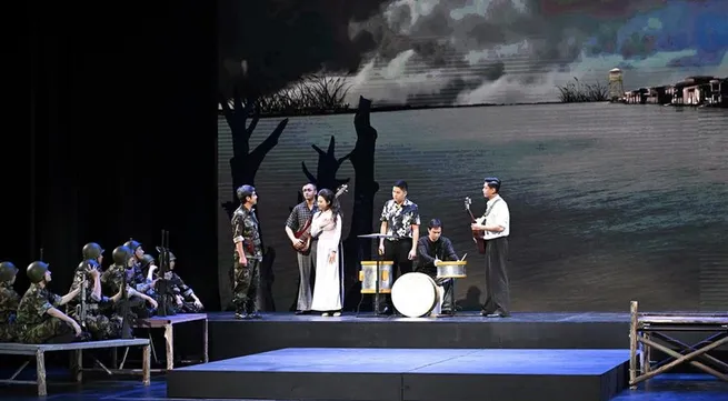 National festival celebrates People's Public Security force