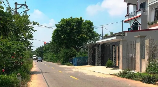 Rural development programme eyes 90% coverage across communes by 2030