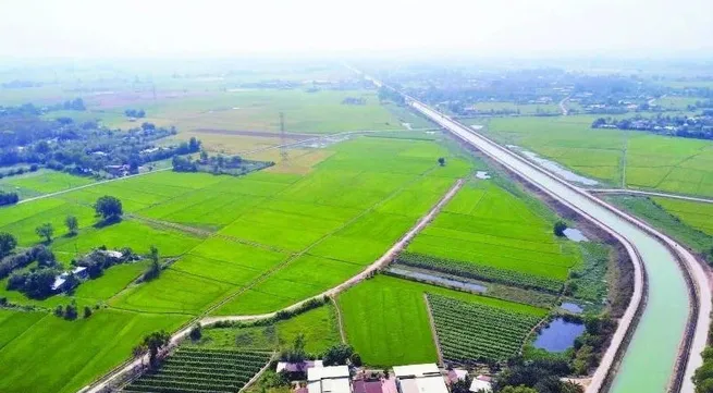 Cu Chi — worthy land of heroes