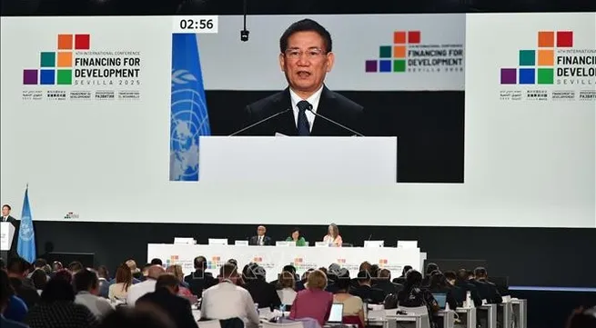 Vietnam calls for joint efforts to promote multilateralism at FfD4
