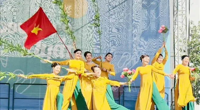 Vietnamese Culture Days in Budapest deepen bilateral friendship