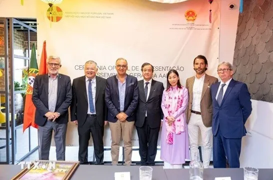 Opening embassies to beef up Vietnam-Portugal ties: Diplomat