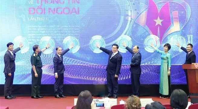 11th National Award for External Relations Information launched