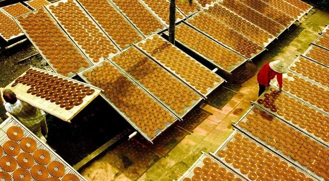 Reviving the fragrant legacy of incense making in Cao Village