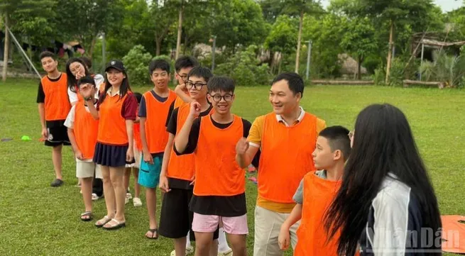 Viet Nam announces national commitment to family planning 2030