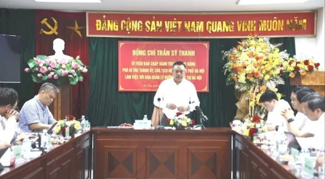 Ha Noi to inaugurate groundbreaking of urban railway line No. 5 in 2025