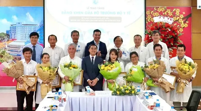 A turning point in Viet Nam's fetal medicine