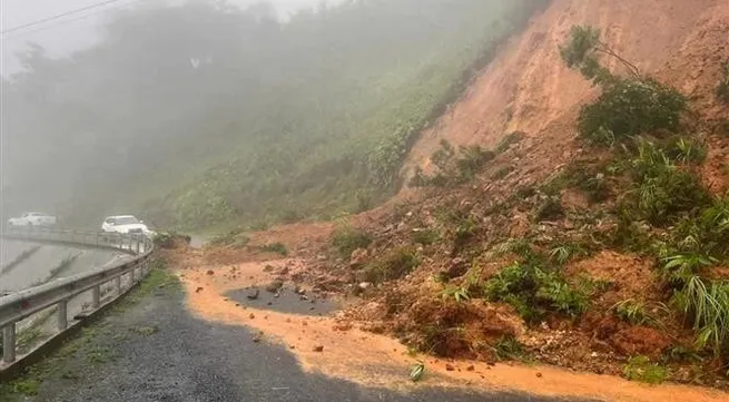 Storm Wutip lashes central localities, urgent response measures taken