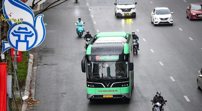 Integrated e-ticketing for Hanoi public transport: A vision for future