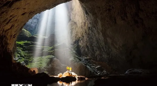 Travel+Leisure hails Son Doong as world’s greatest cave
