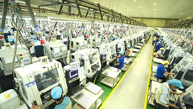 Electronics industry seizes restructuring opportunities