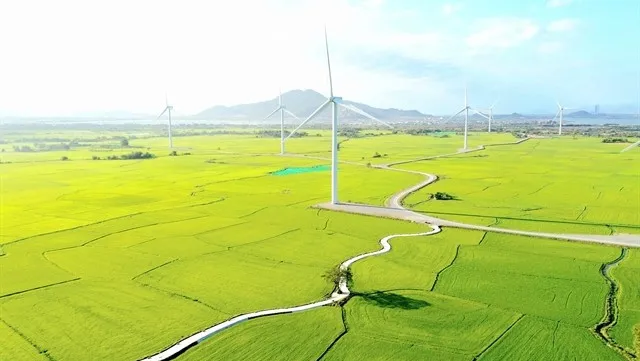 Two energy hubs to be developed