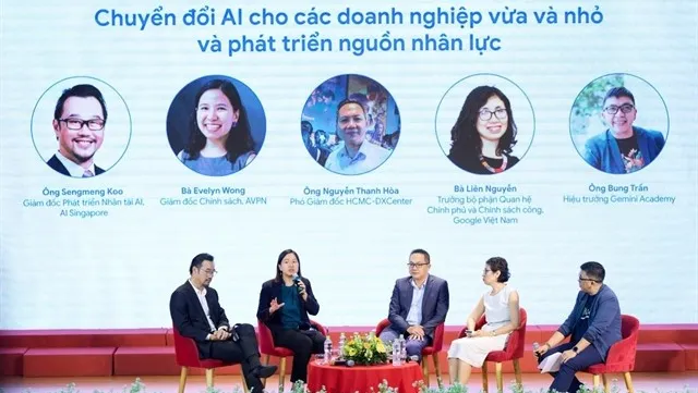 Businesses urged to embrace digital, AI transformation: seminar