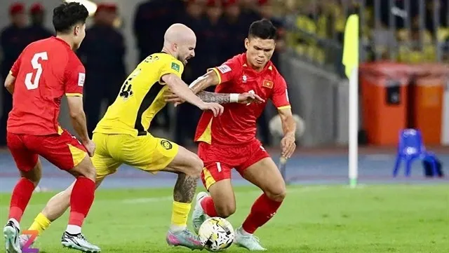 Vietnam lose first Asian Cup qualifiers match against Malaysia