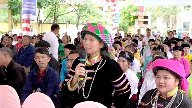 Vietnam drafts first population law to tackle demographic challenges