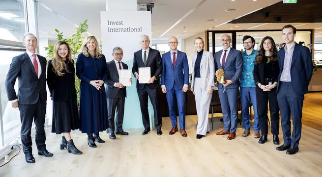 Netherlands to invest 300 million USD in Indonesia