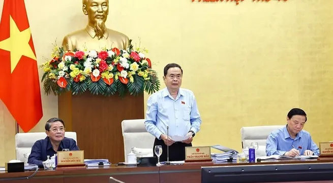 NA Standing Committee’s 46th session opens