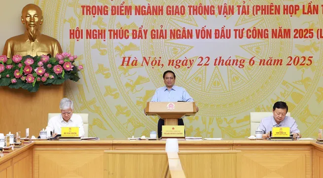 PM chairs national teleconference to promote key programmes