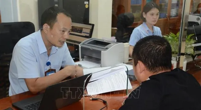 National event announcing operations of two-tier local administrations slated for June 30