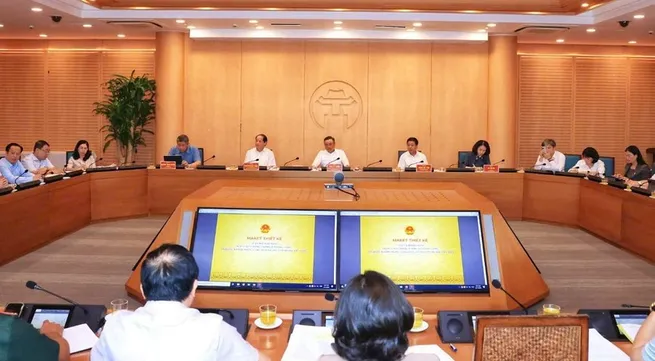 Hanoi gears up for 80th National Day celebrations