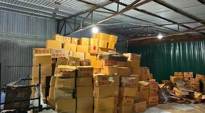 Three-pronged approach to restore market confidence