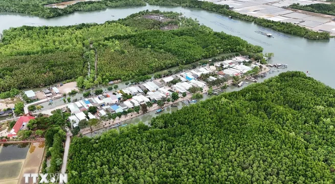 Community-based tourism breathes new life to local culture