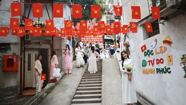 Interest in accommodation for National Day in Hanoi surges