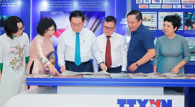 National Press Festival 2025 opens in Hanoi