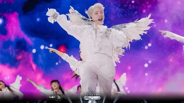 Singer Duc Phuc to represent Vietnam at Intervision music competition in Russia