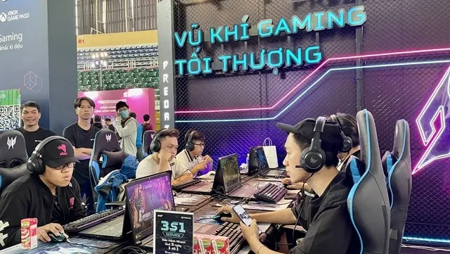 Gaming industry eyes over 430 million USD revenue this year