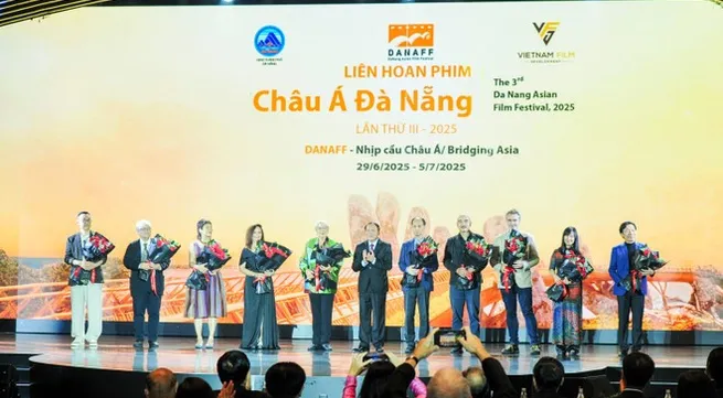 Third Asian film festival opens in Da Nang