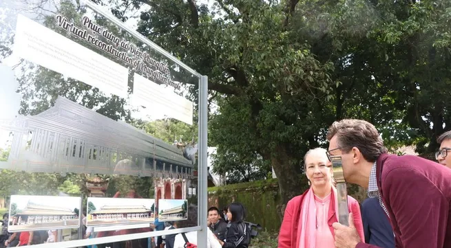 Vietnam’s tourism sector gets high-tech makeover to woo global travellers