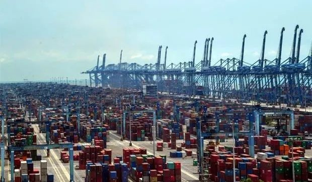 Malaysia's largest port to double capacity