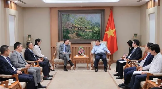 Vietnam welcomes investment in smart urban development