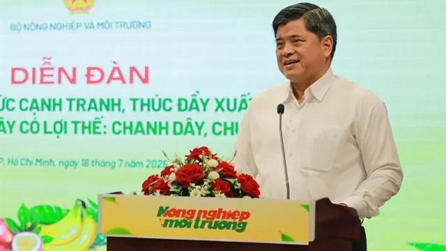 Passion fruit, banana, pineapple, coconut could be next billion-dollar exports