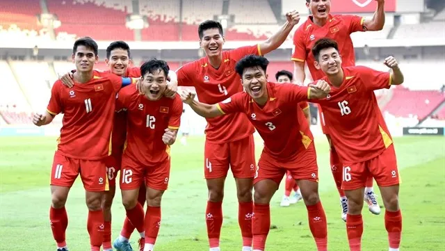 Vietnam to face Indonesia in ASEAN U23 Final